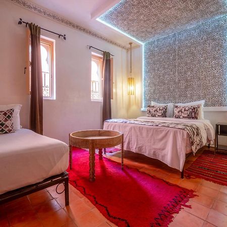 Riad Dar Nakhla Marrakesh Exterior photo