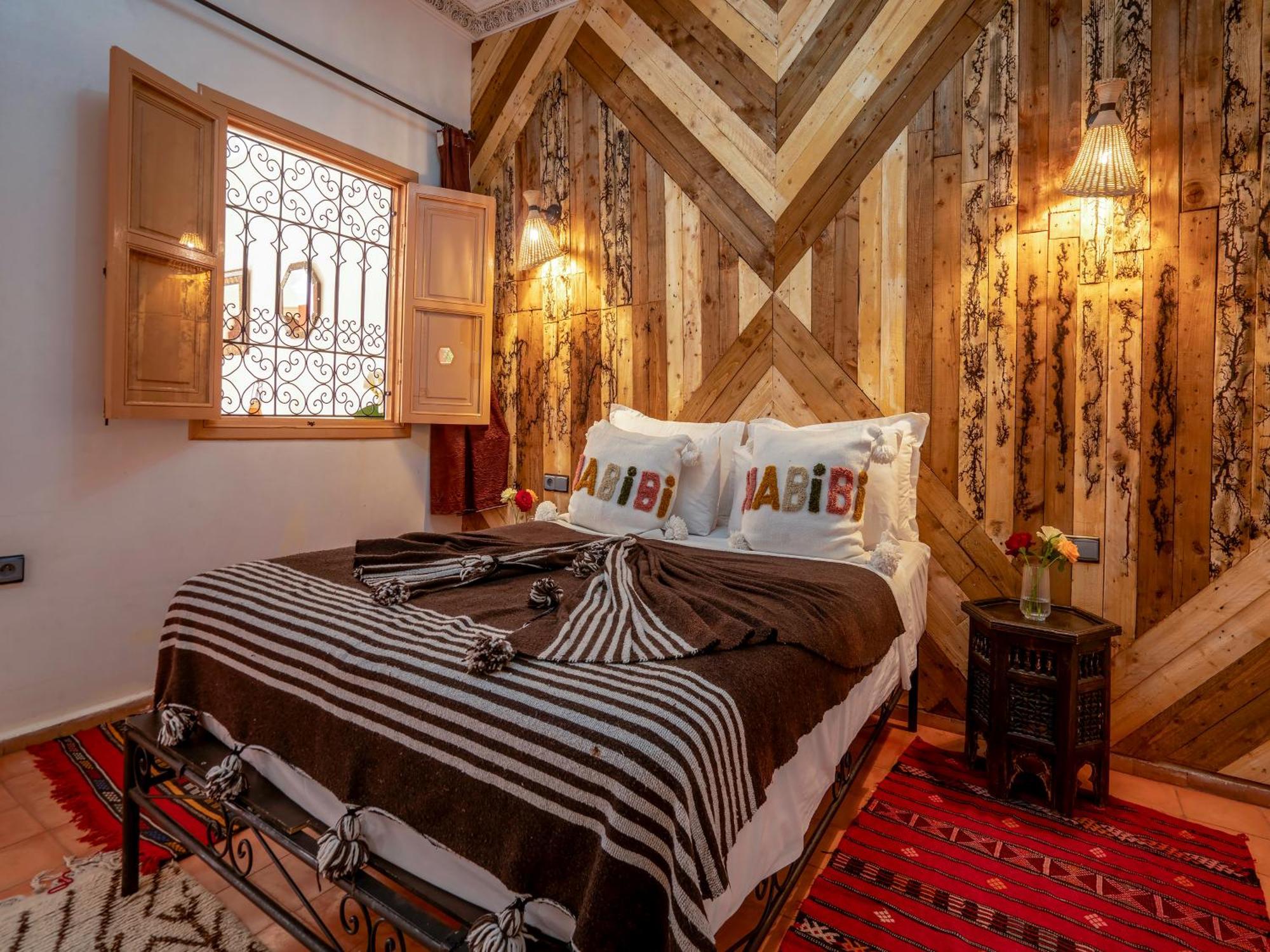 Riad Dar Nakhla Marrakesh Exterior photo