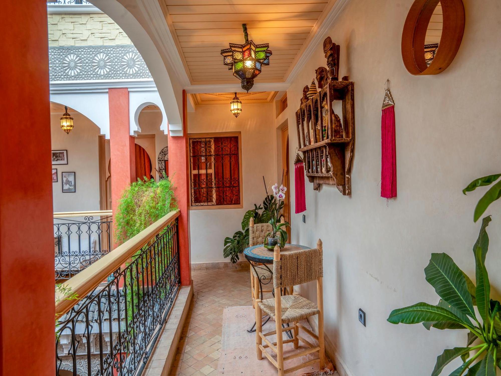 Riad Dar Nakhla Marrakesh Exterior photo