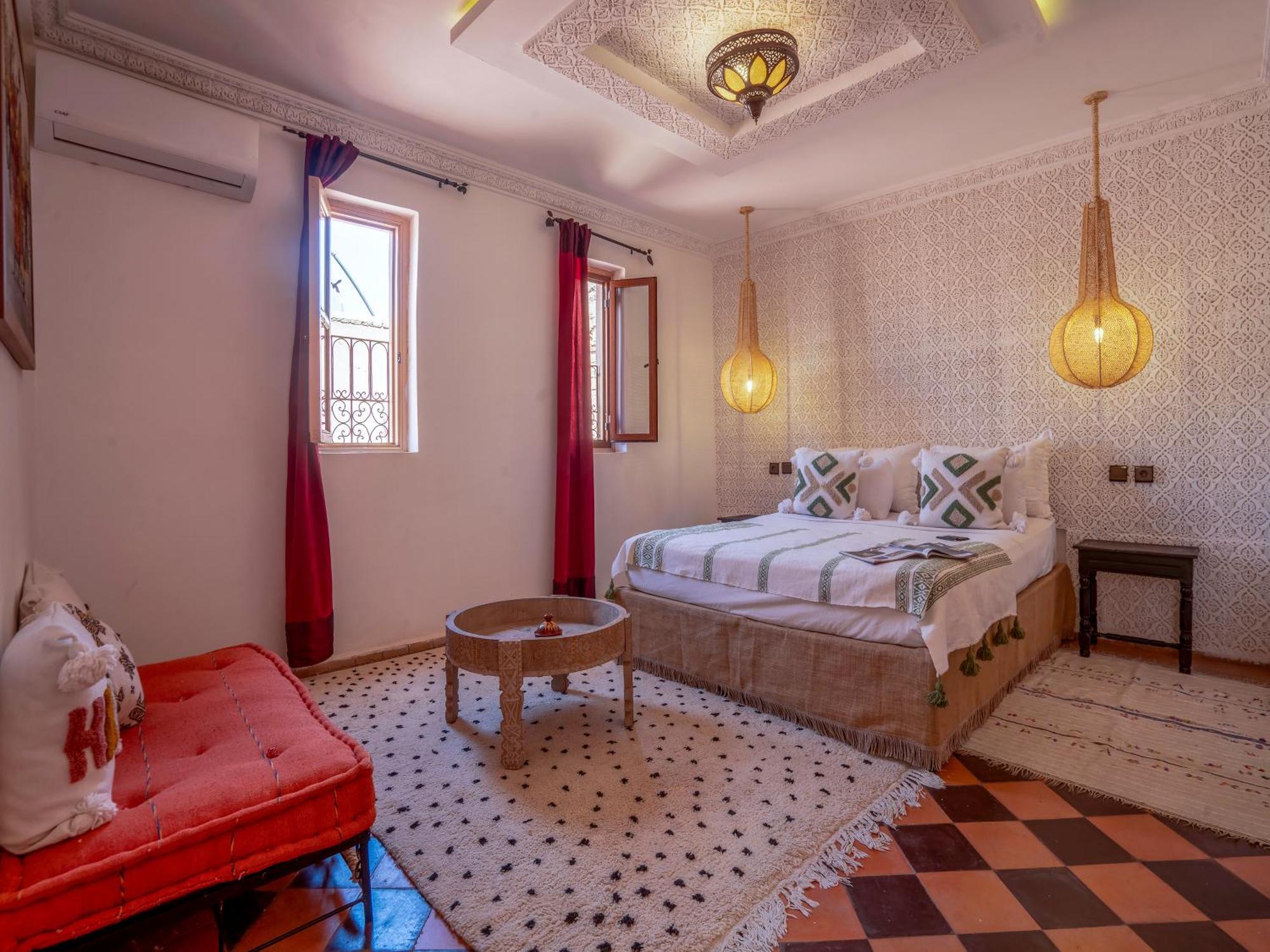Riad Dar Nakhla Marrakesh Exterior photo