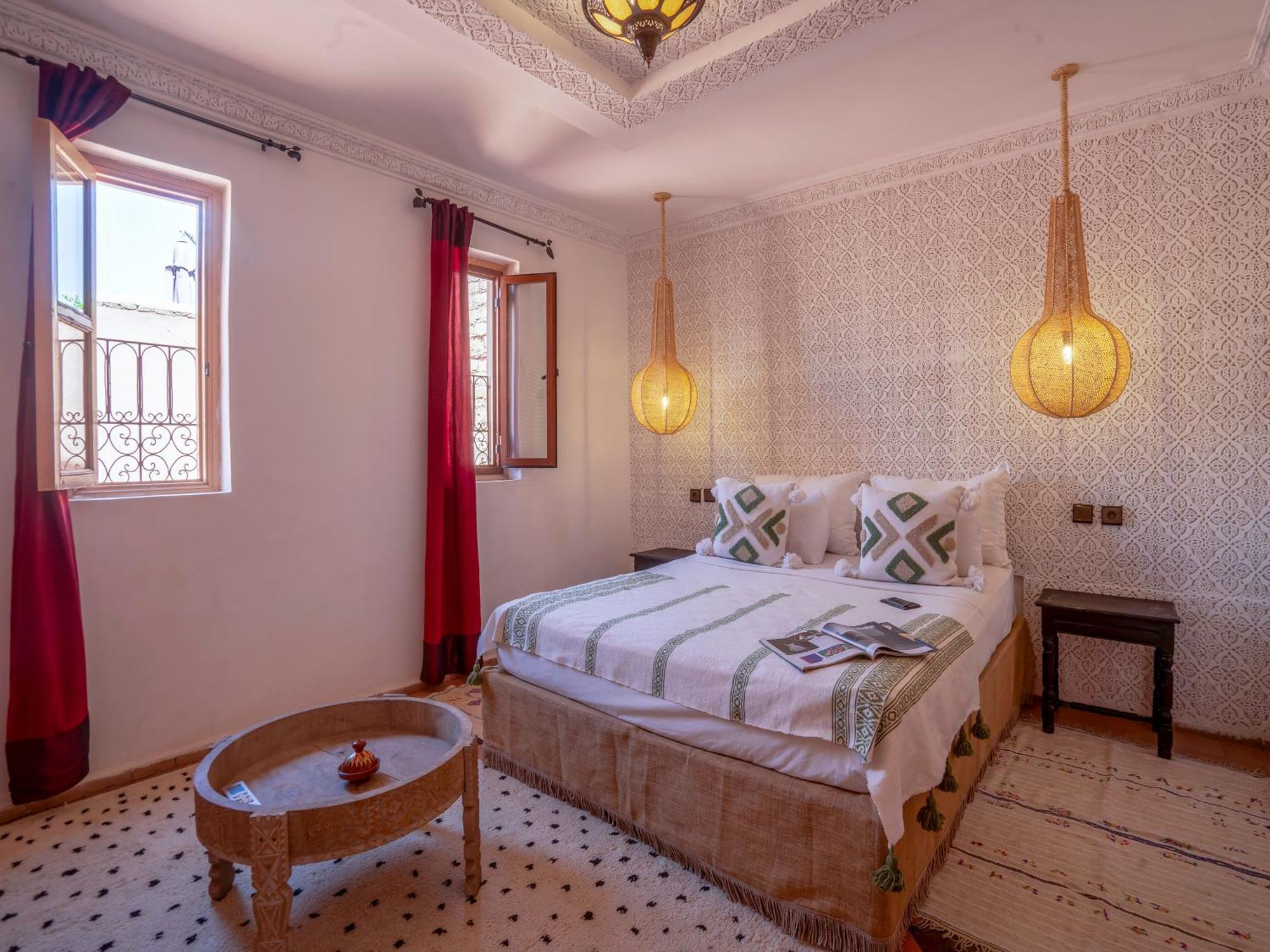 Riad Dar Nakhla Marrakesh Exterior photo