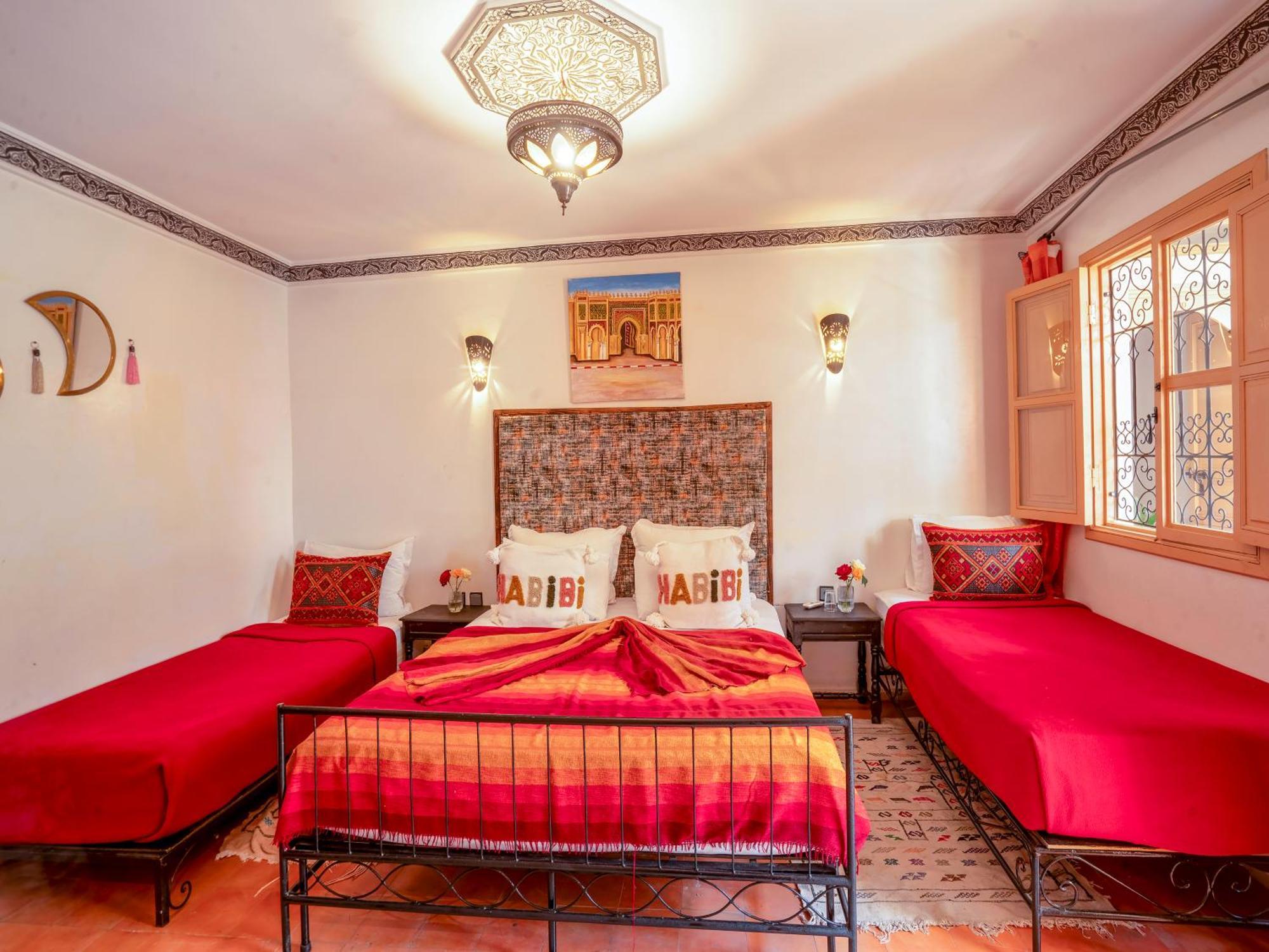 Riad Dar Nakhla Marrakesh Exterior photo