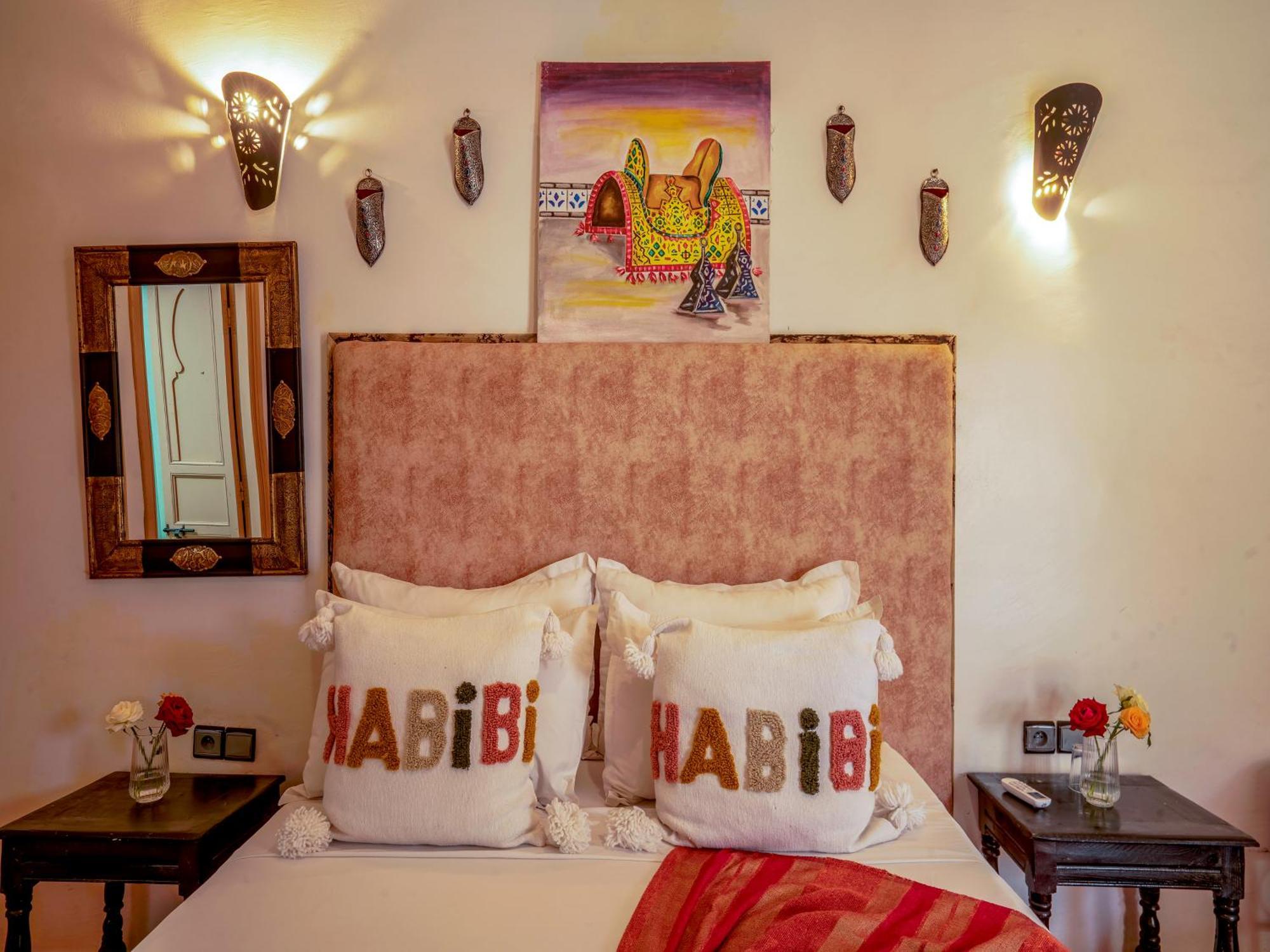 Riad Dar Nakhla Marrakesh Exterior photo