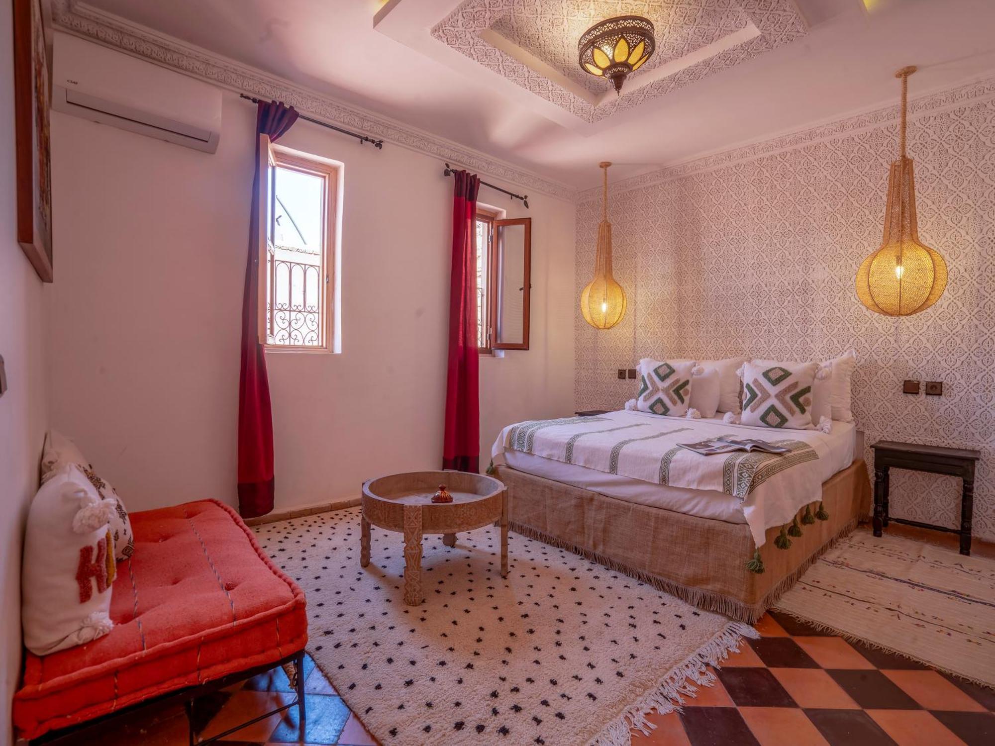 Riad Dar Nakhla Marrakesh Exterior photo
