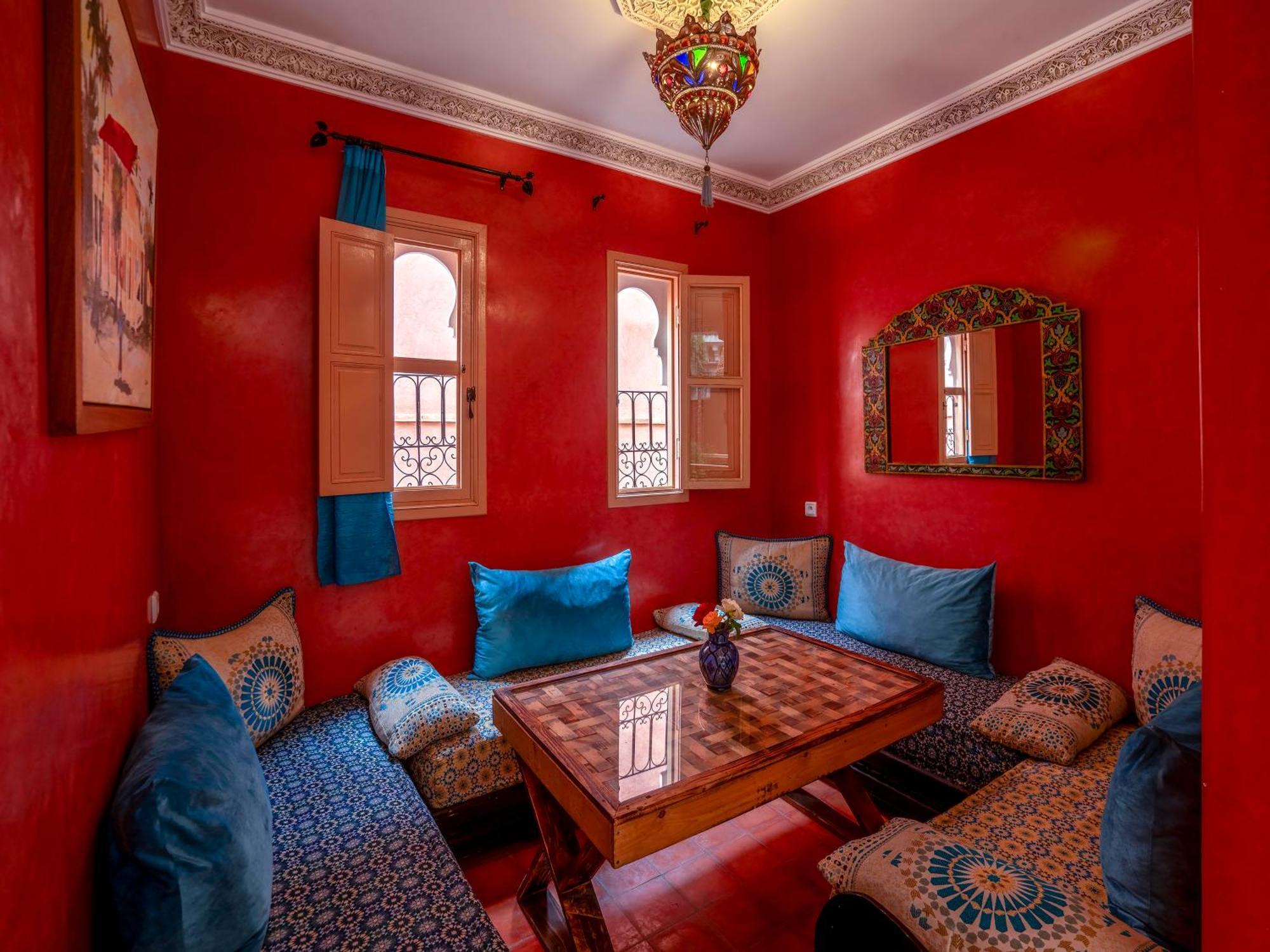 Riad Dar Nakhla Marrakesh Exterior photo