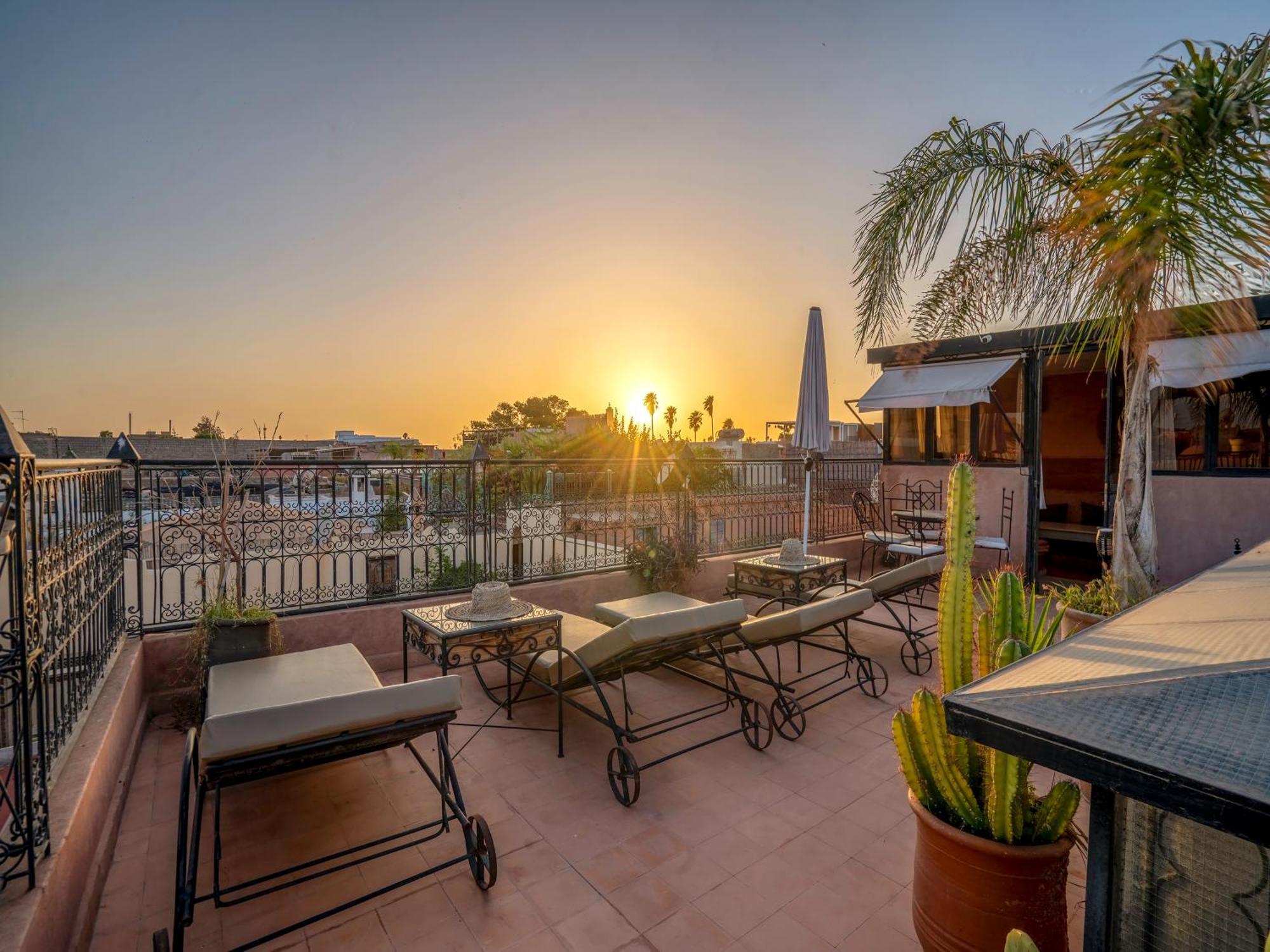 Riad Dar Nakhla Marrakesh Exterior photo