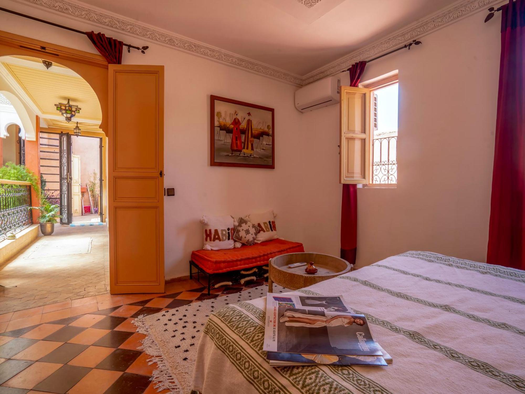 Riad Dar Nakhla Marrakesh Exterior photo