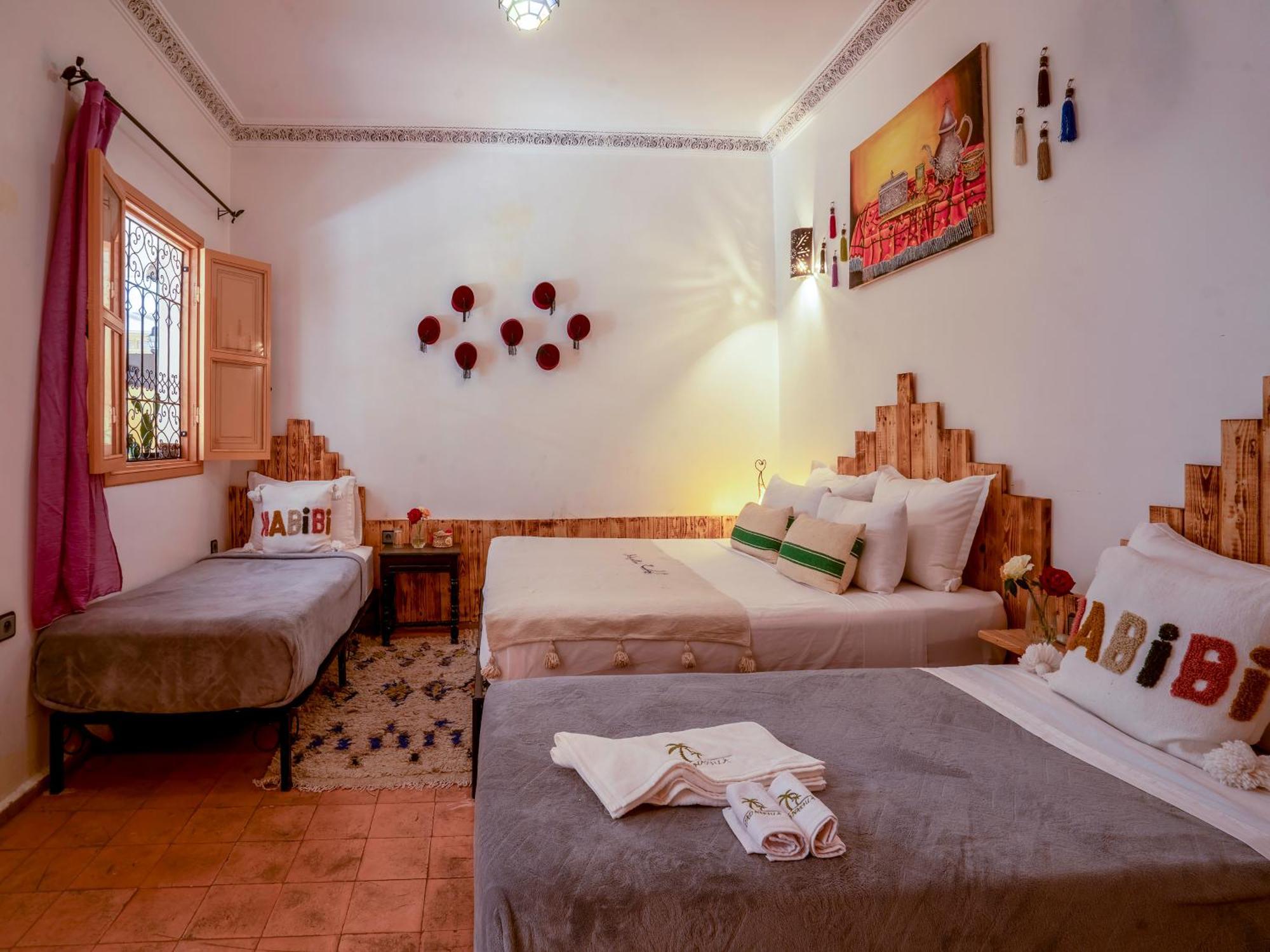 Riad Dar Nakhla Marrakesh Exterior photo